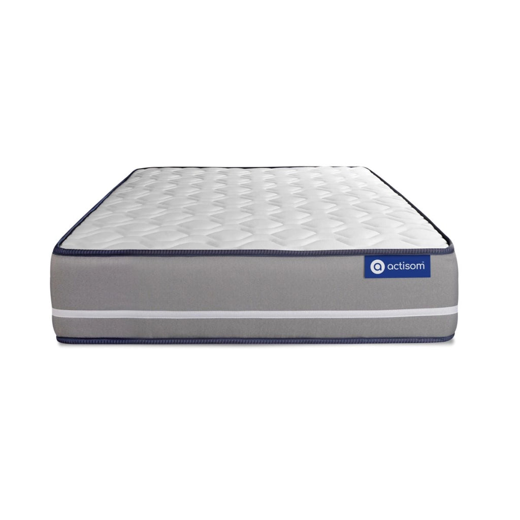 Materasso Actilatex pur 120x200cm - Spessore : 20cm - Lattice e memory foam - Rigido