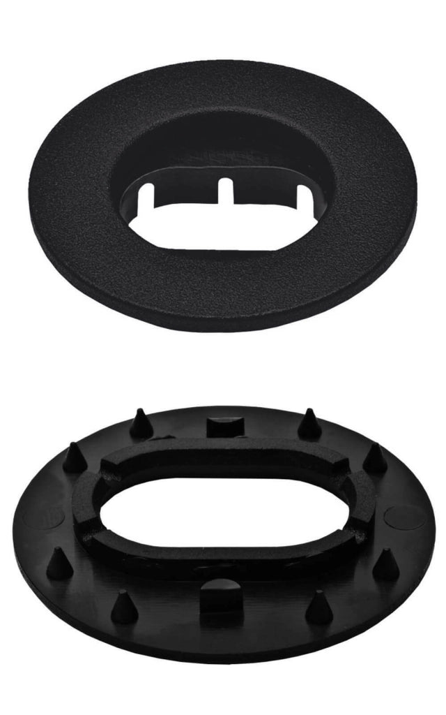 SPRINT01317 , Ford Fiesta MKV dal 2002-2004 , (2 Fix OVAL2)
