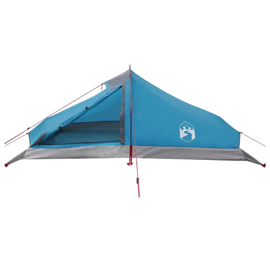 Tenda da backpacking 4 persona Blu 42018572