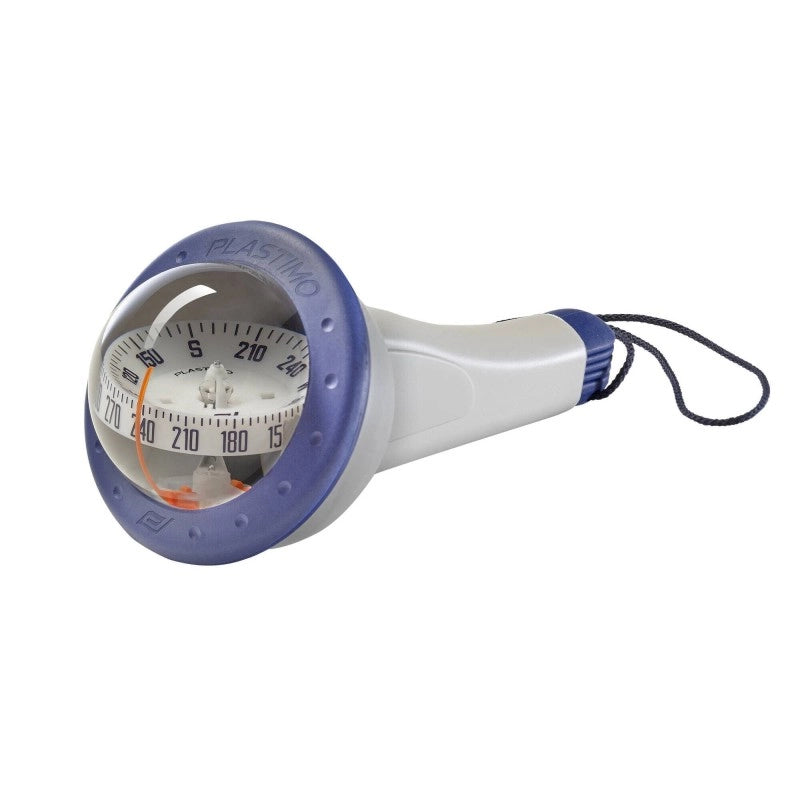 BUSSOLA IRIS 100BLU C/ILLUMINAZIONE