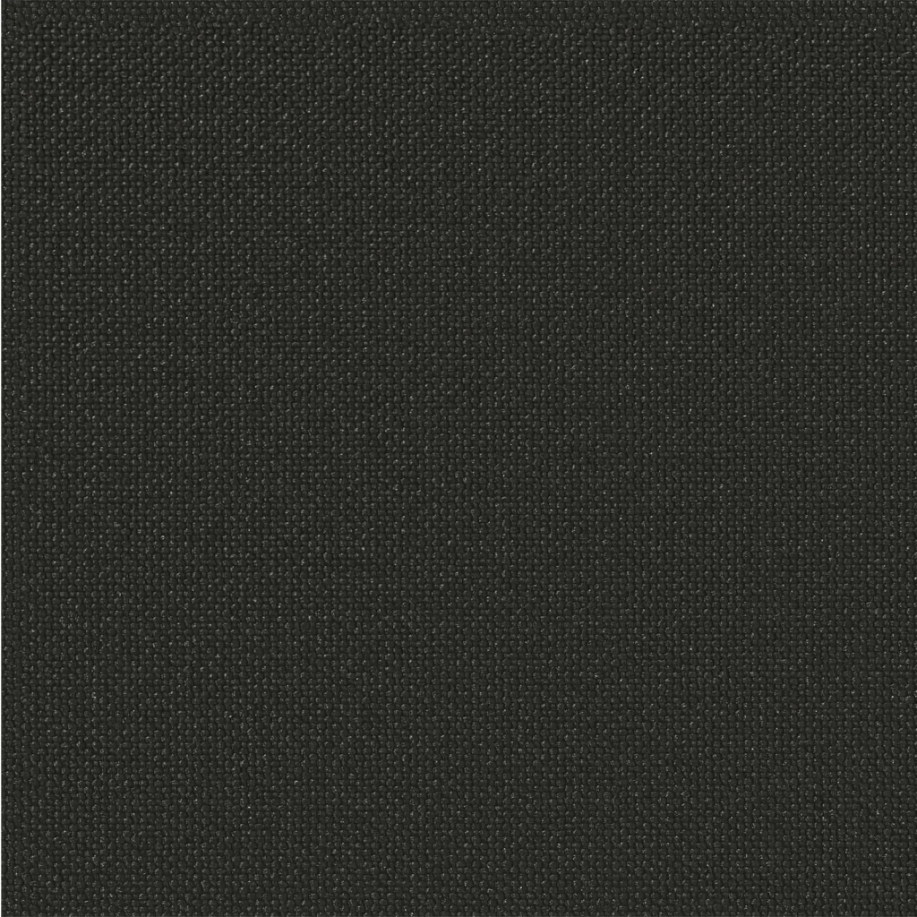 Set di divani da esterno 5 pz Bianco e Nero 3388406