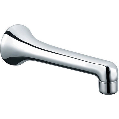 BOCCA  A MURO PER RUBINETTI A PEDALE- 1/2- IDRAL- pezzi 1