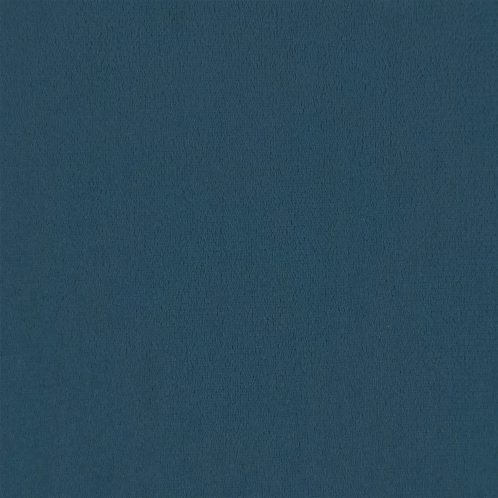 Testiera | Testata Blu Scuro 144x5x118/128 cm Velluto