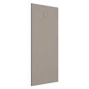 Piatto doccia 70x170 cm colore marrone effetto pietra | Samos