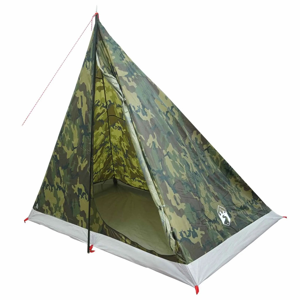 Tenda da backpacking 2 persona Mimetico 42019358