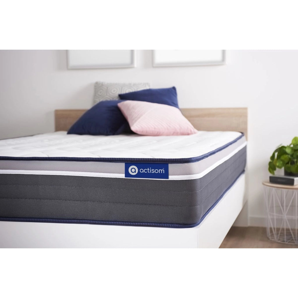 Materasso Actilatex plus 120x195cm - Spessore : 26cm - Lattice e memory foam - Molto rigido