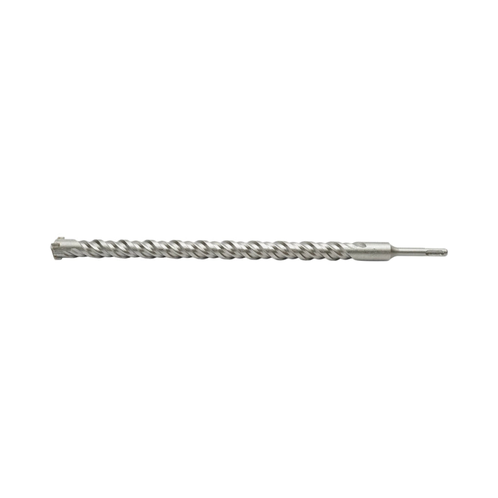 Punta per calcestruzzo 28x450mm SDS Plus, punta a croce