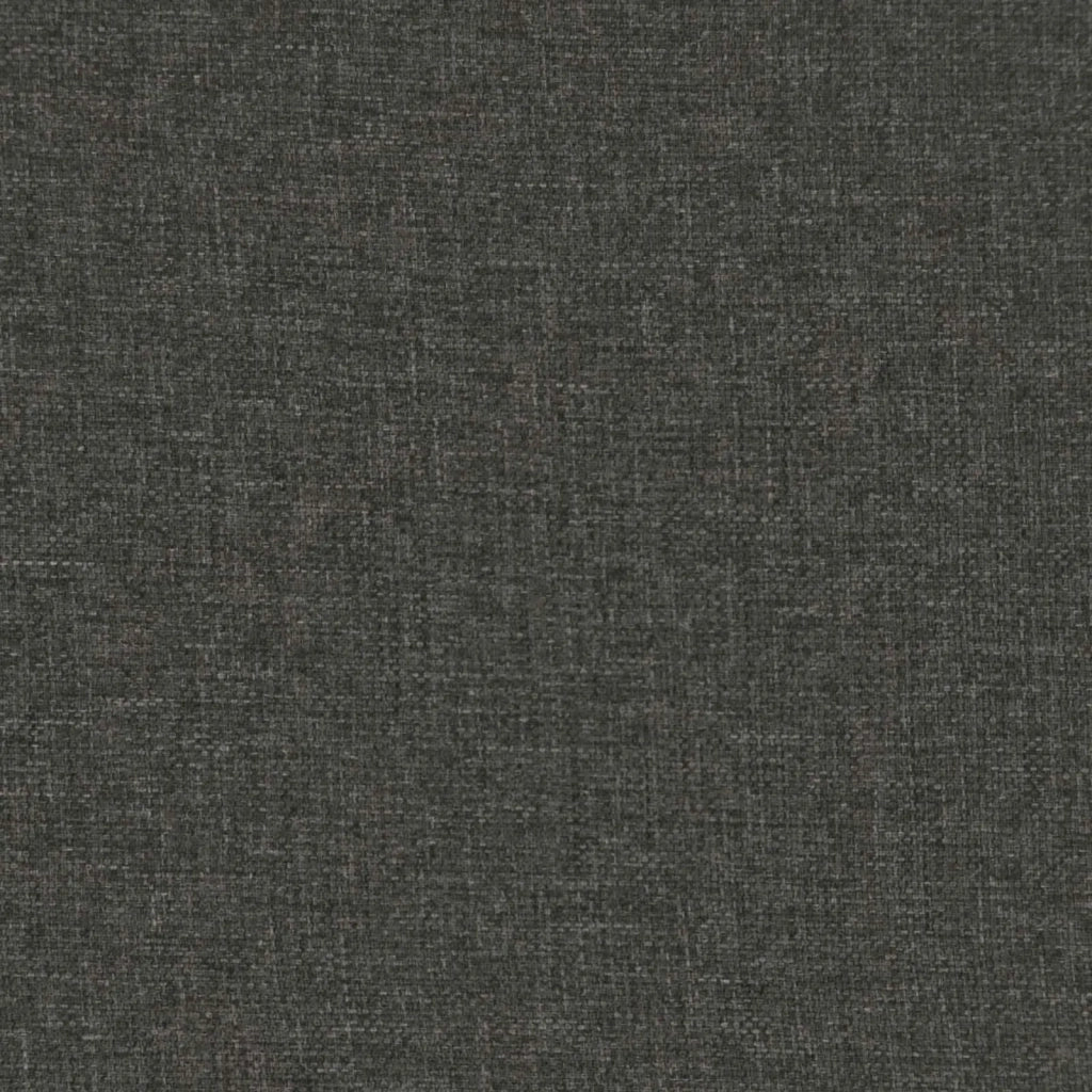 Federa 6 pz HEERLEN Grigio Scuro 40 x 40 cm Tessuto 908309