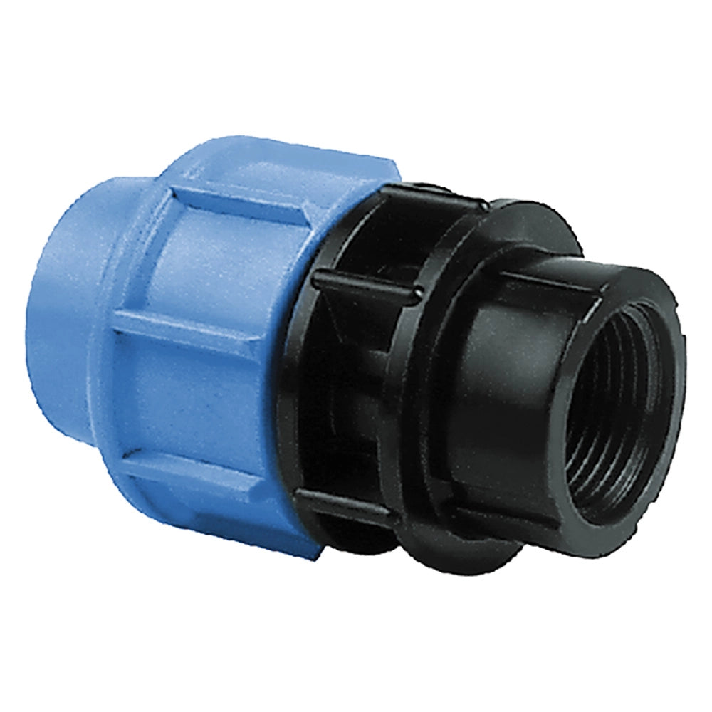 10pz raccordo femmina ã˜ 32 x 1 cod:ferx.201314nlm