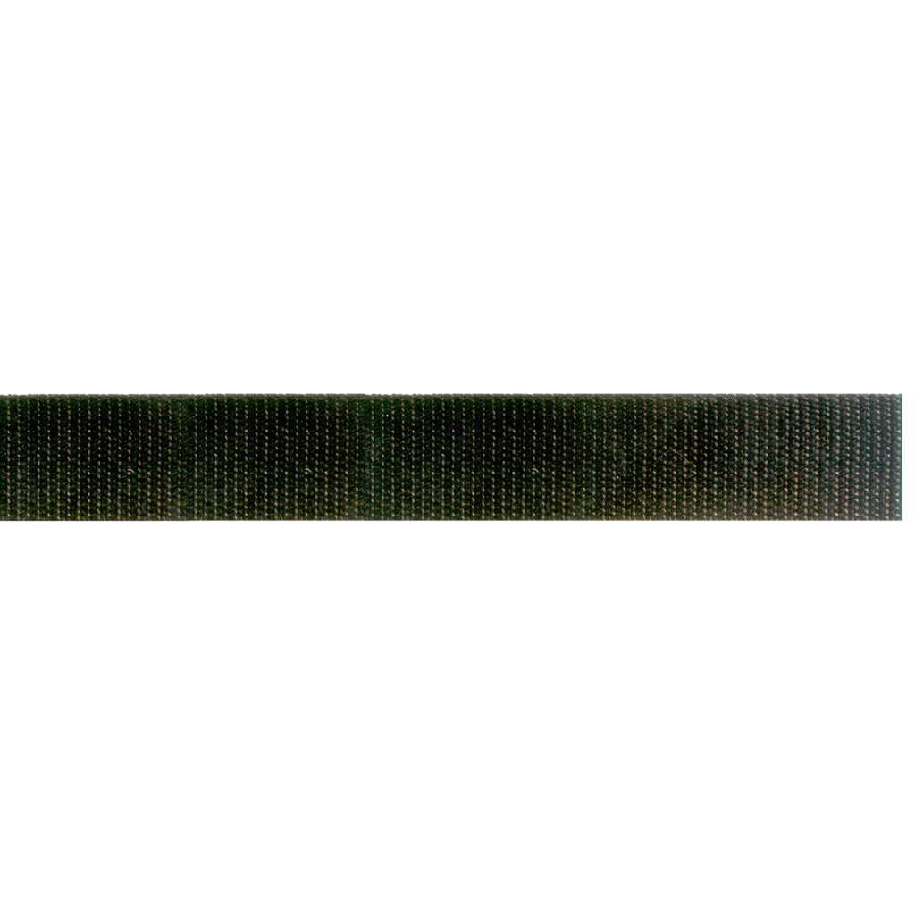 Cinghia in polipropilene nera 25 mm. - 50 mt.