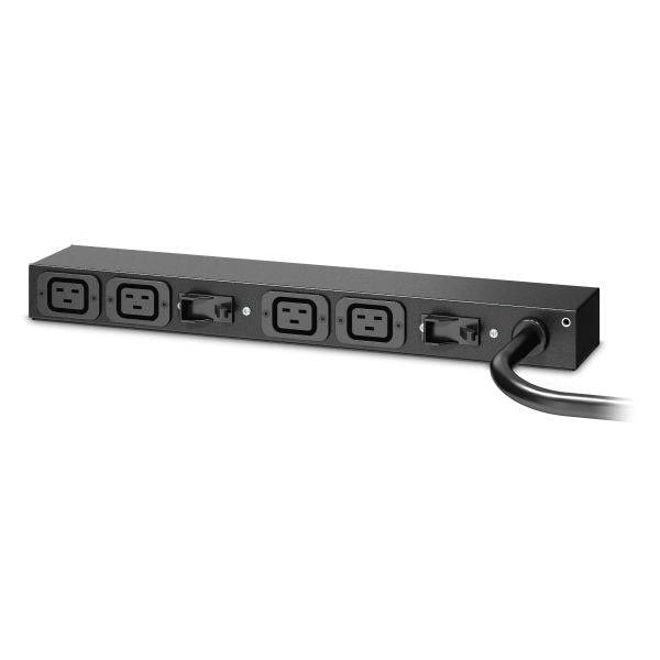 Apc ap6032a unità di distribuzione dell'energia (pdu) 4 presa(e) ac 0u/1u nero
