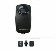 TELECOMANDO FLO2R-S COMANDO TRASMETTITORE NICE FLO1R-S FLO2RS ROLLING CODE dfm