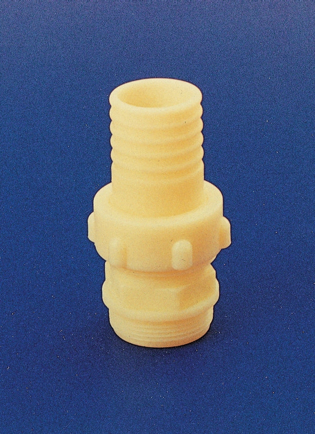RACCORDO NYLON DIRITTO 3 PZ 2044 D 20 MM X 3/4*- BUCCHI- 10,0 pz