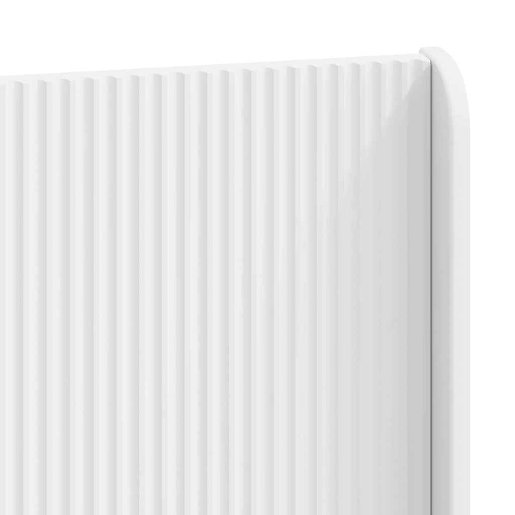 Testiera | Testata Letto Bianco Legno ingegnerizzato