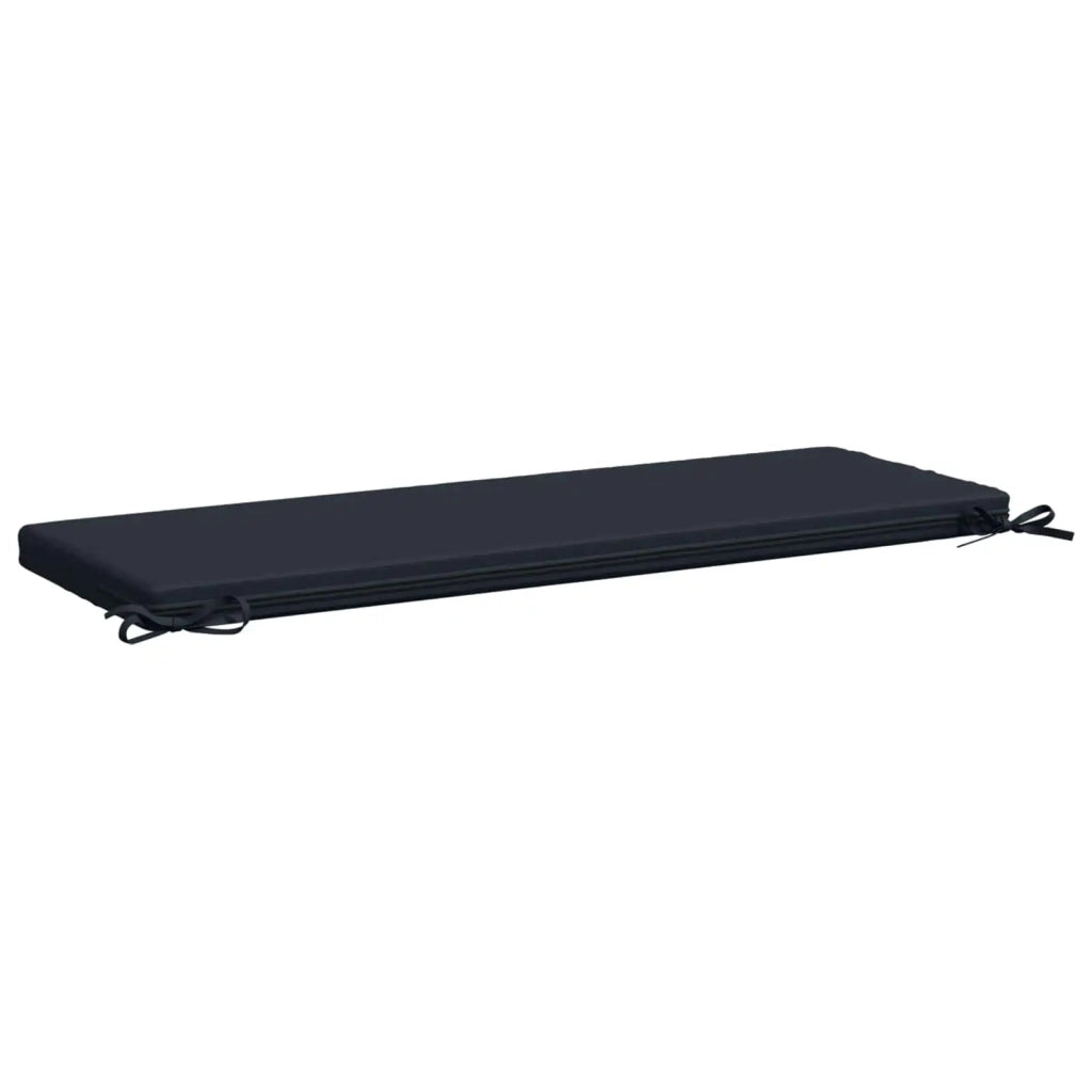 Cuscino per panchina SOEST 100% Poliestere Blu Scuro 948860