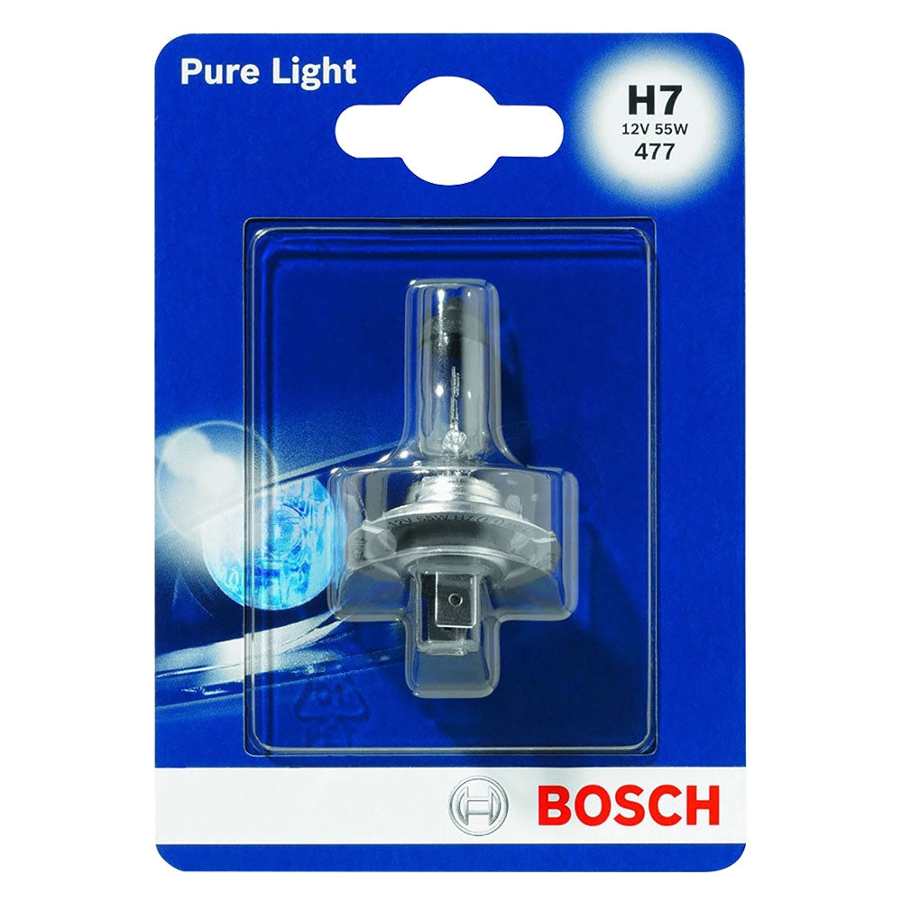 LAMPADINA AUTO 'BOSCH' H7  - BOSCH