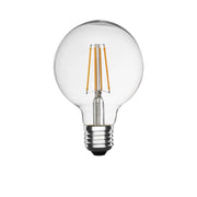 Lampadina a led Globo G95 Dimmerabile 10W 4000K E27