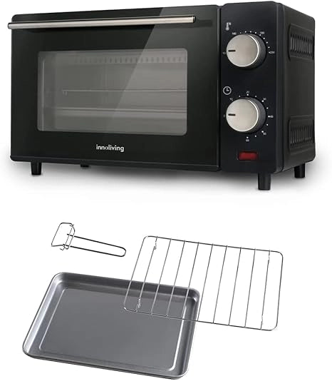 Forno Elettrico 10L Con Ventilazione Innoliving INN-790