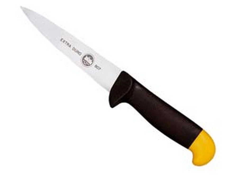 1blister coltello da scannare per macellaio    - cm.22 manico in plastica cod:ferx.fer13901
