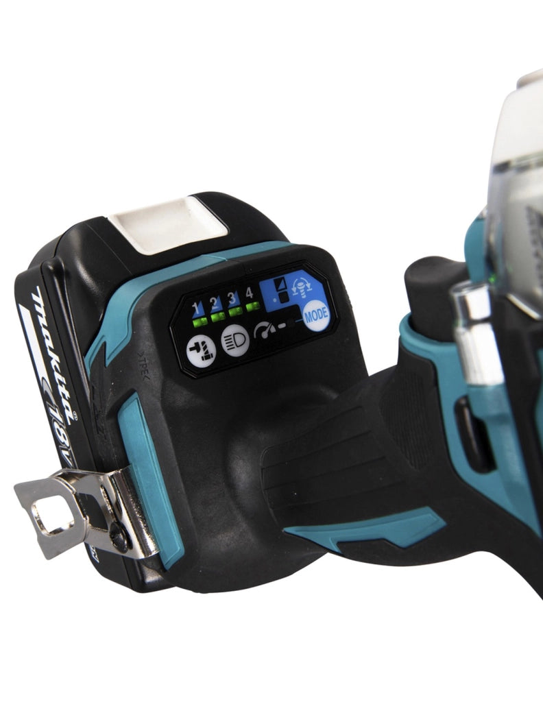 Avvitatore ad Impulsi MAKITA DTW301Z (Solo corpo)