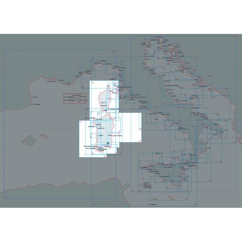 ARCIPELAGO DI MADDALENA EST