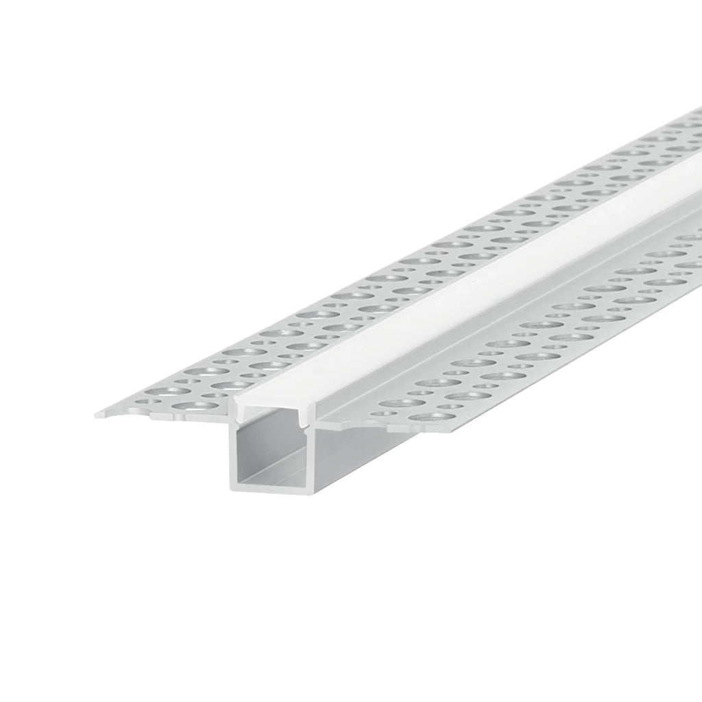Slot Trimless 200 cm Alluminio Collezione SLOT Ideal Lux