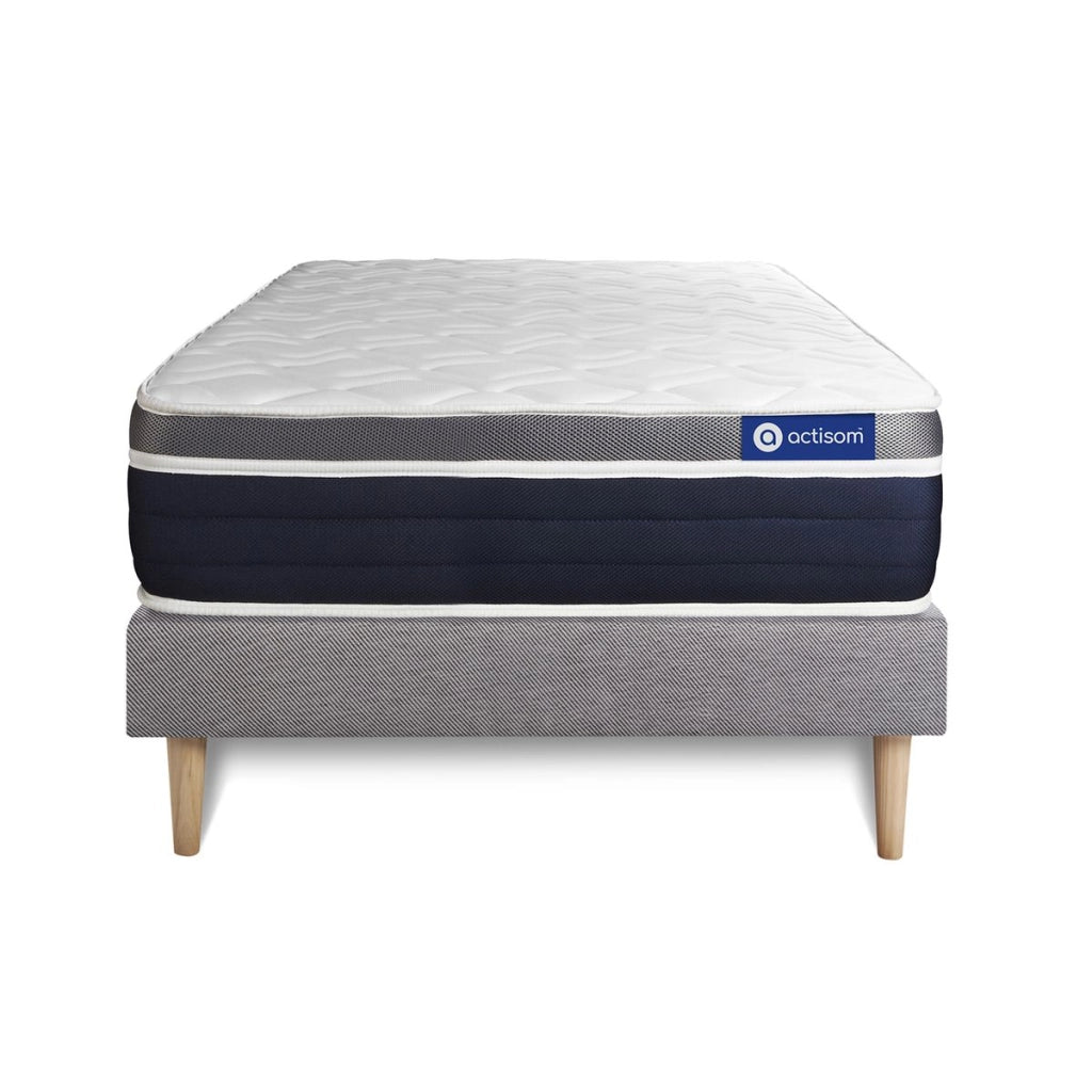 Materasso e base 90x190 cm - Actiflex Confort