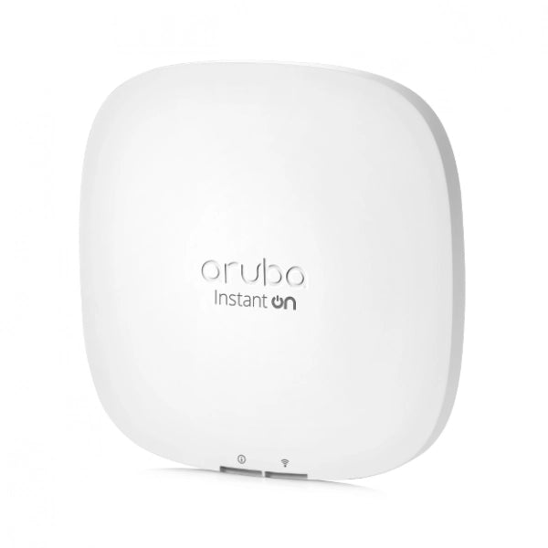 HPE NETWORKING INSTANT ON INDOOR ACCESS POINT 2X2 WI-FI 6 (RW) AP22