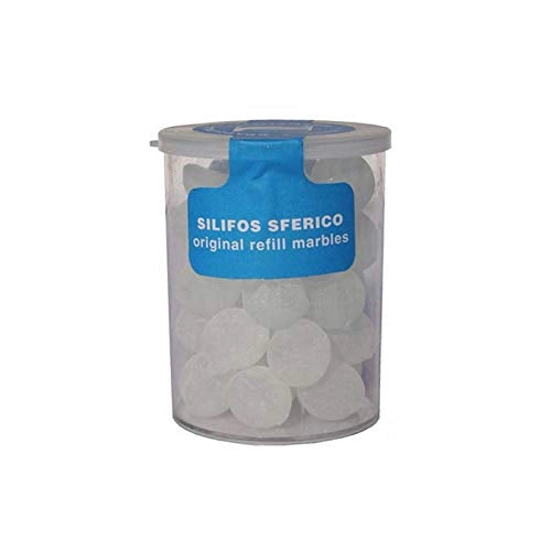 Ricariche per filtro anticalcare polifosfato Silifos Sferico 300 gr Spadeitalia