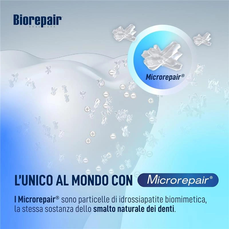 BIOREPAIR COLLUTORIO AD ALTA DENSITÀ PROTEZIONE GENGIVE CON ACIDO IALURONICO 500ML