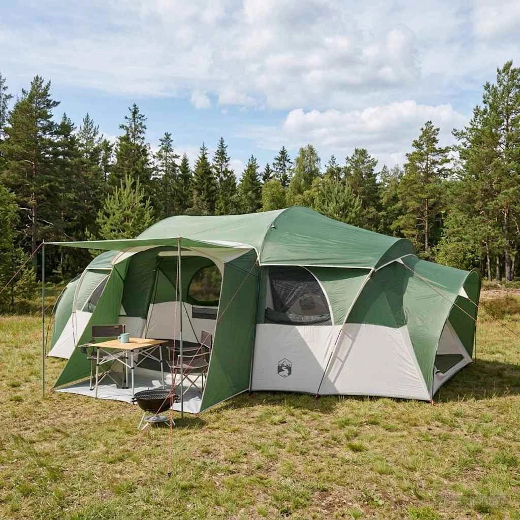 Tenda familiare con telo da pioggia resistente all'acqua 42017463