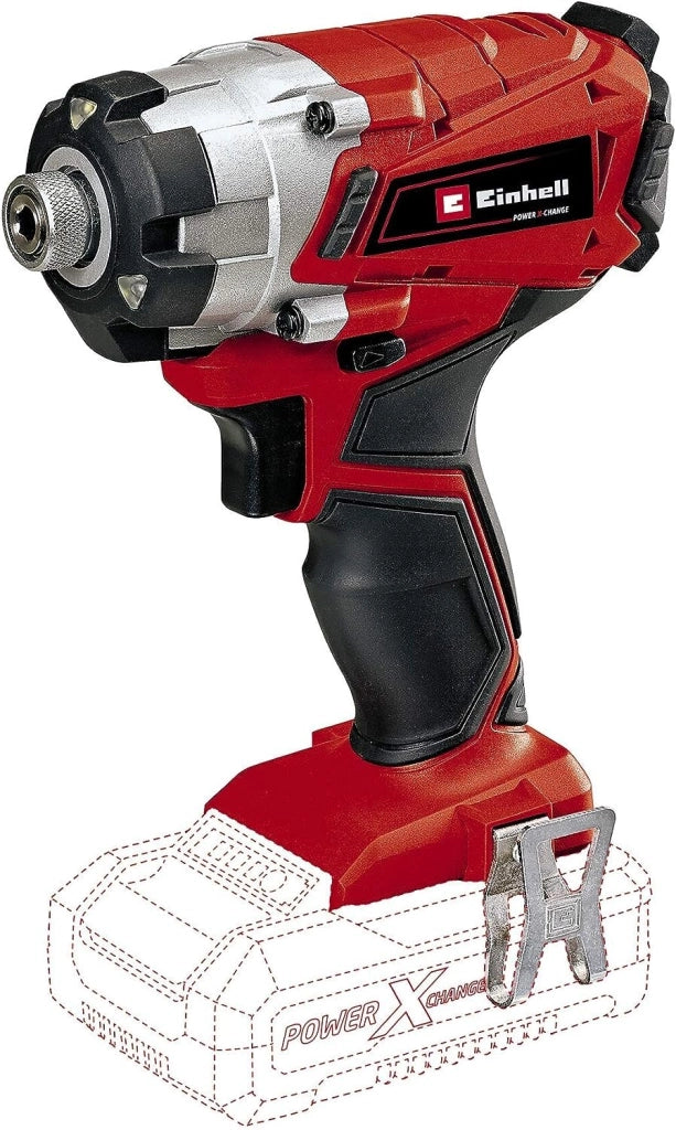 Avvitatore ad Impulsi a Batteria 18 V (teci 18 1 Li) Einhell