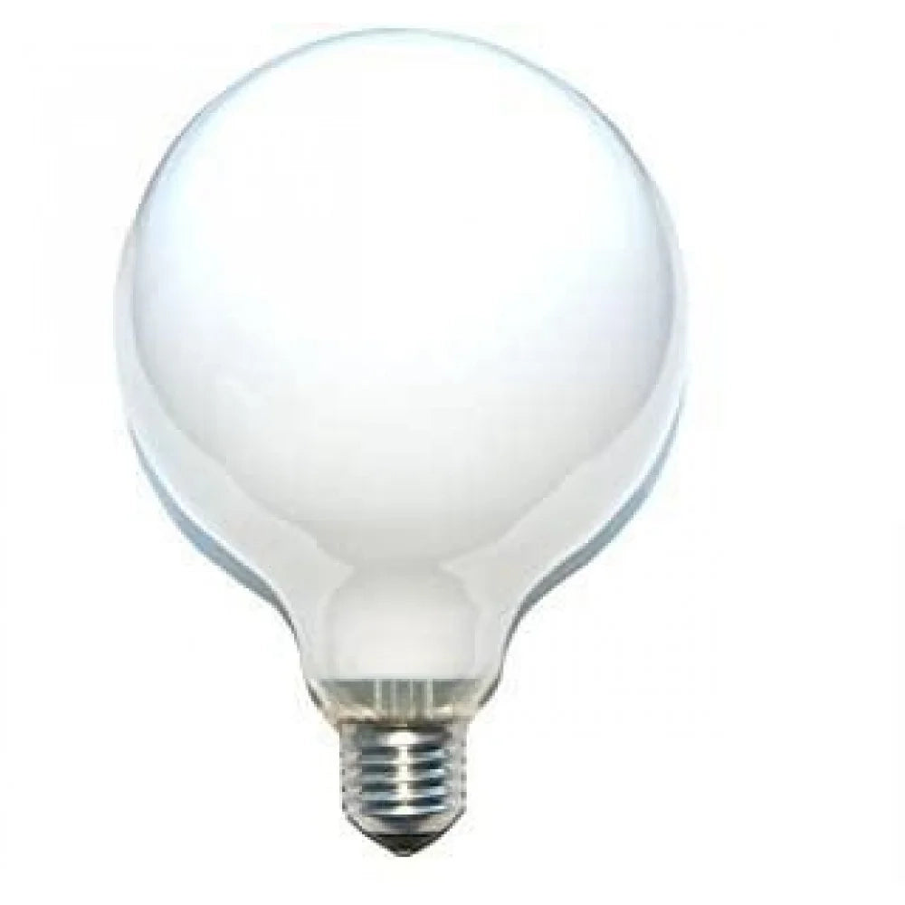 Lampada ai l.calda fluor. globo gel2327d e27 23w compatte decora