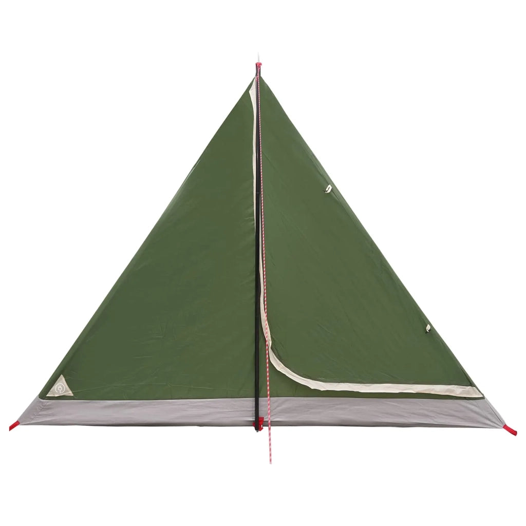 Tenda da backpacking 4 persona Verde 42018559