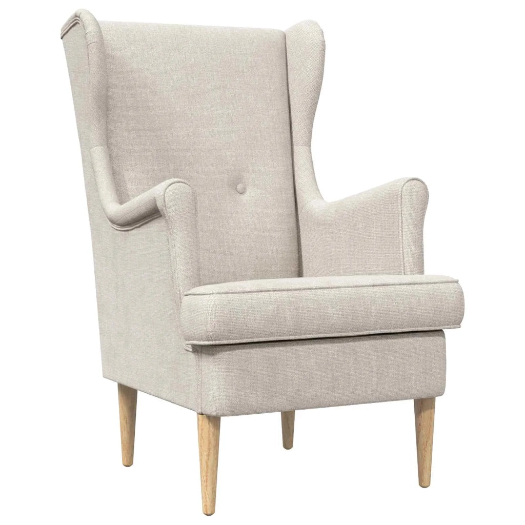 Poltrona Crema ARES 42029874