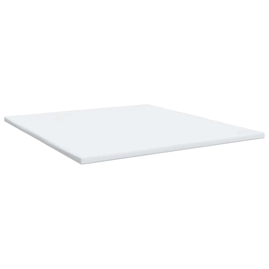 Letto con Box Spring, Materasso e LED Grigio Chiaro Tessuto 3452022