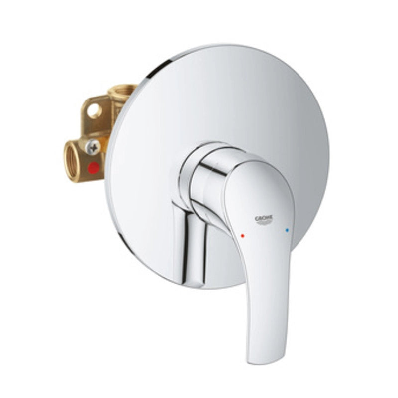 GROHE EUROSMART NEW MISCELATORE INCASSO DOCCIA