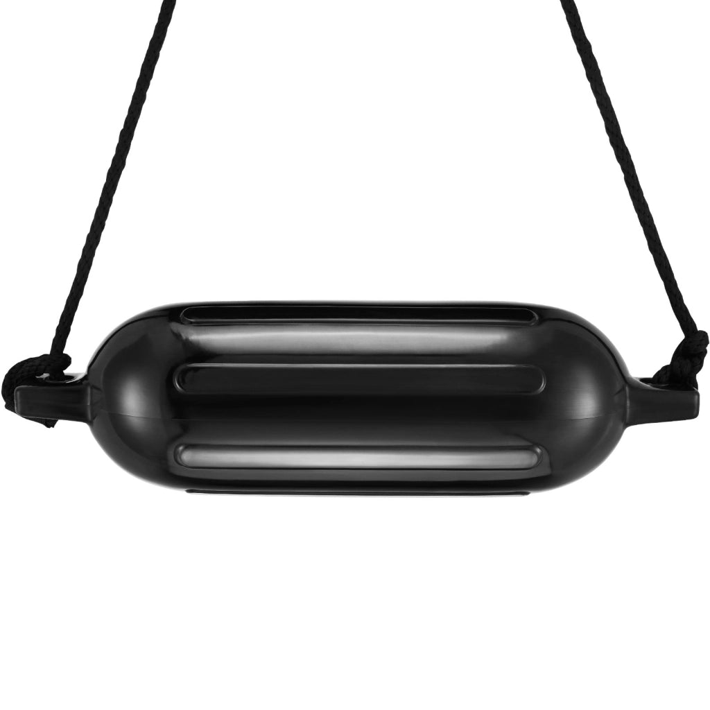 Set 4 Parabordi Gonfiabili per Barca in PVC 16,5x58,4 cm con Pompa Corde e Borsa Modello 80E01C Robusto e Pratico