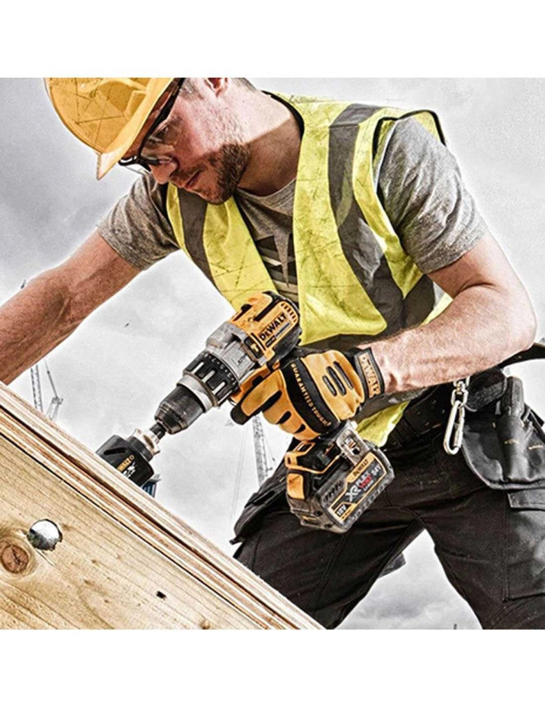 Trapano a Percussione DeWALT DCD996M1 (1 x 4,0 Ah + DCB115 + TSTAK II)
