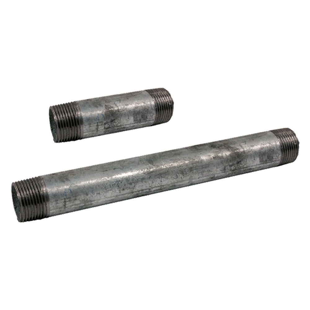 BARILOTTO A DOPPIA FILETTATURA 3/4   x mm 200- 8 pezzi  - INDUSTRIEGIACOMELLI