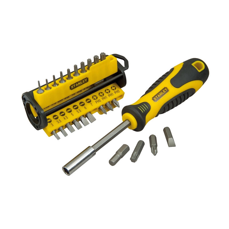 ST CACCIAVITE MULTIBIT C/34 INSERTI*