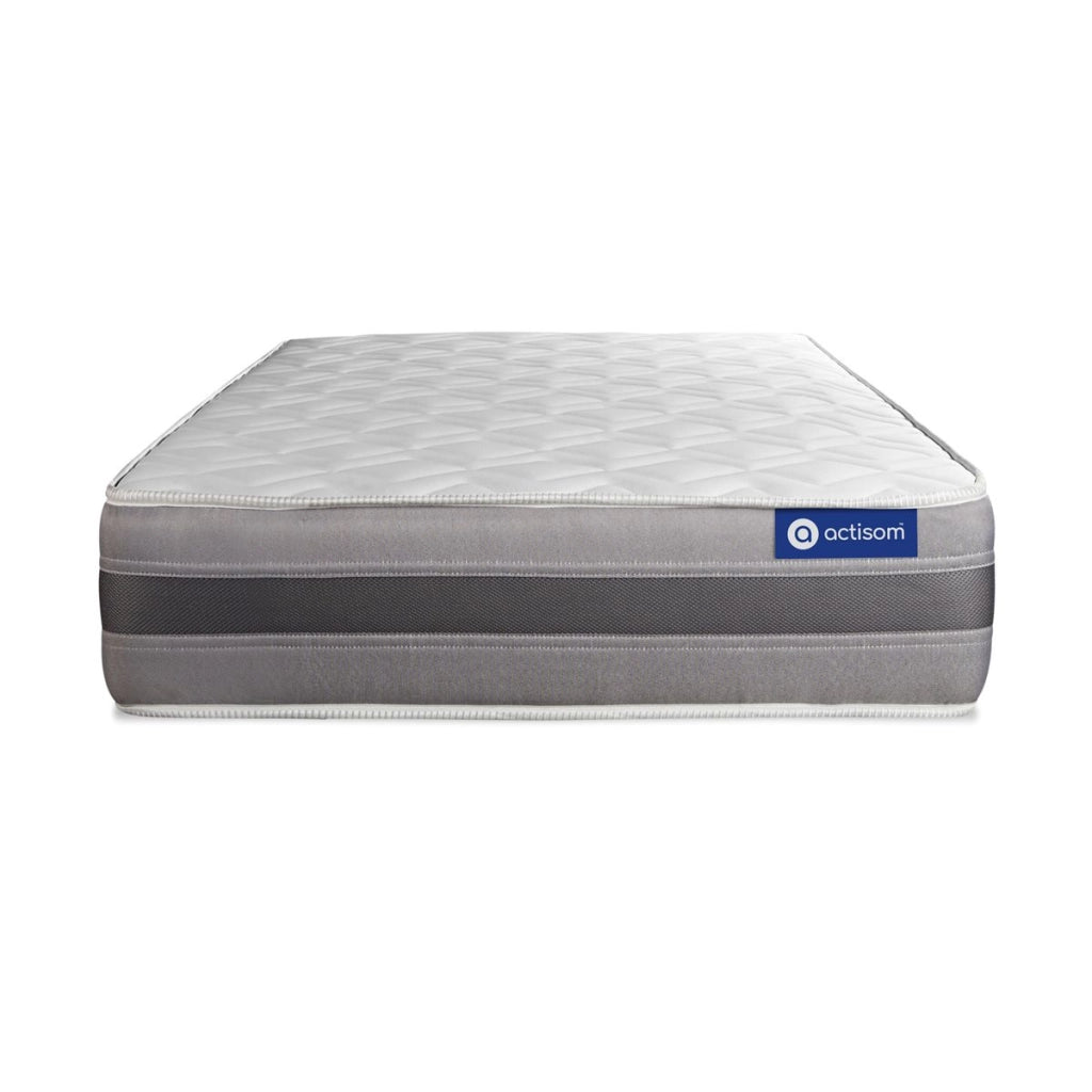 Materasso Actilatex relax 90x190cm - Spessore : 24cm - Lattice e memory foam - Moderatamente rigido