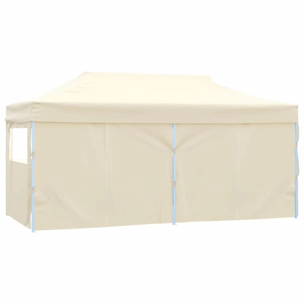Tenda Party-Tenda da festa Crema 291 x 580 x 315 cm Tessuto Oxford 622746