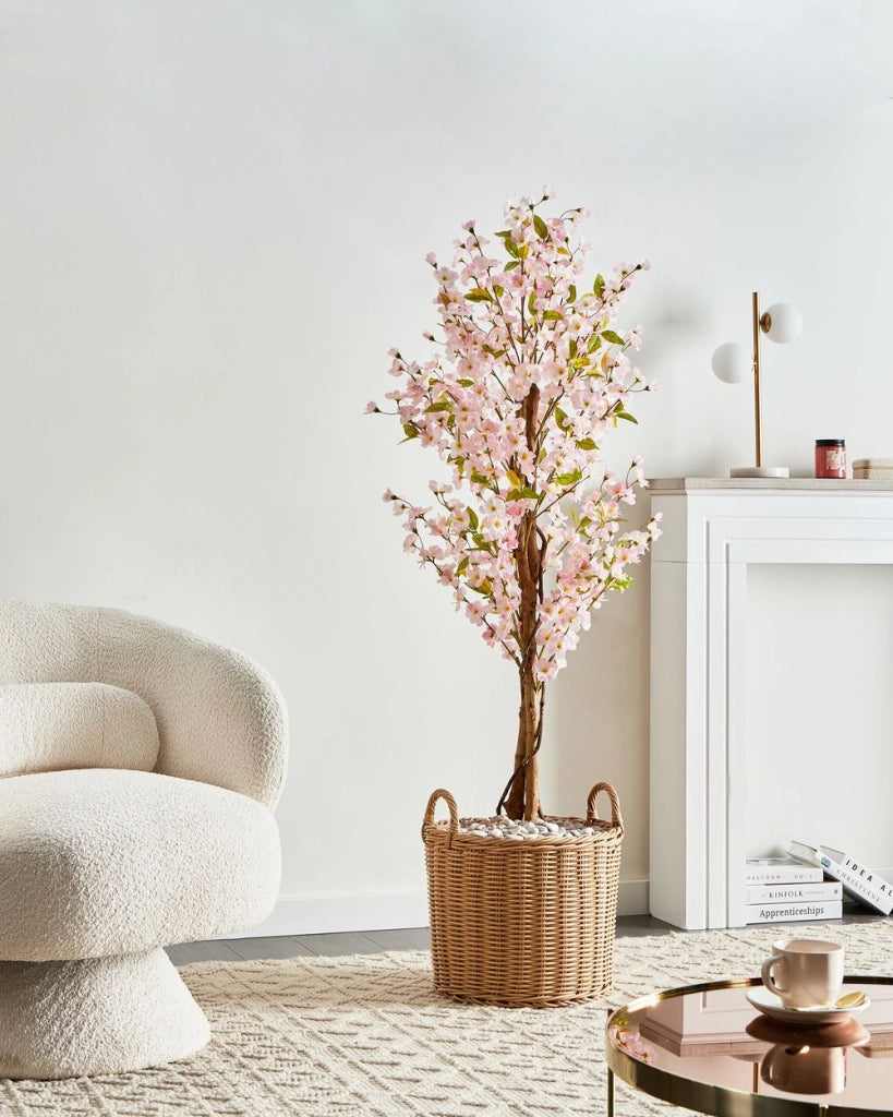 Pianta artificiale con vaso 150 cm decorativo per interni ed esterni