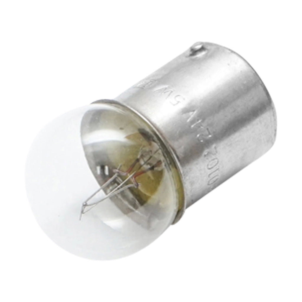 Lampadina ciliegio BA15 24V 5W