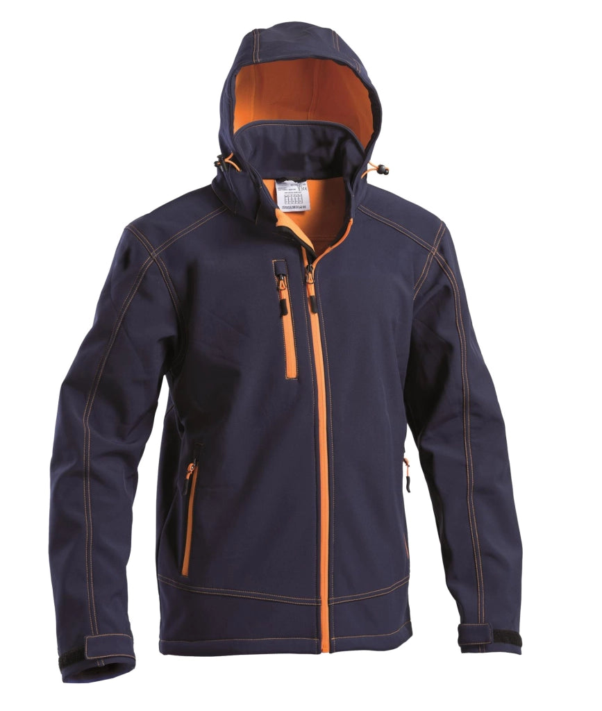 GIUBBINO SOFTSHELL 'NORTON' Tg. XL