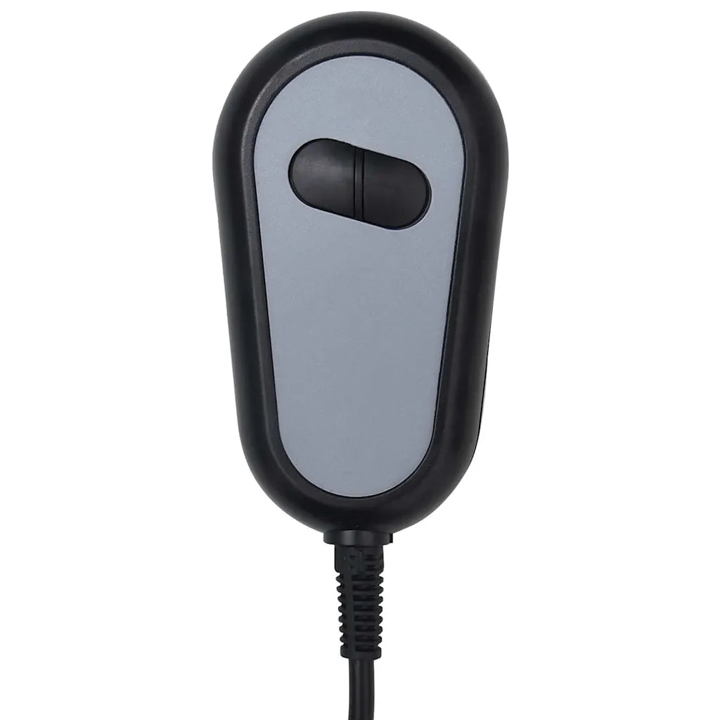 Poltrona Elettrica Reclinabile Crema in Tessuto 3073811