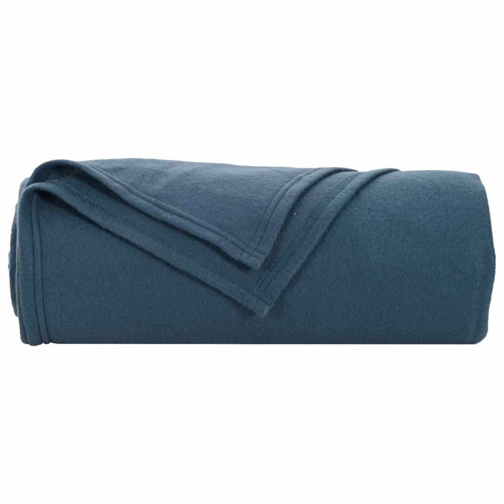Coperta Blu navy 240 x 220 cm Panno 42017023