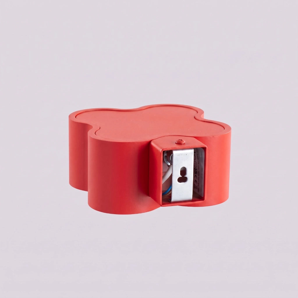 Applique OVIO rossa Gx53