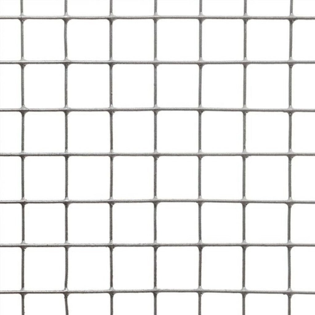 Rete Multizinc Ferro Zincato Per Recinzioni Rotolo 1X10 M - Biacchi Ettore